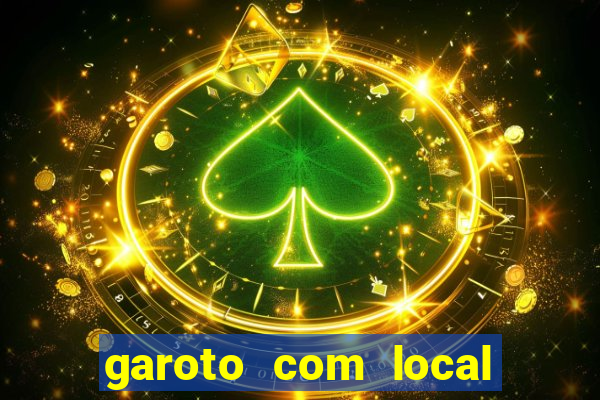 garoto com local porto velho